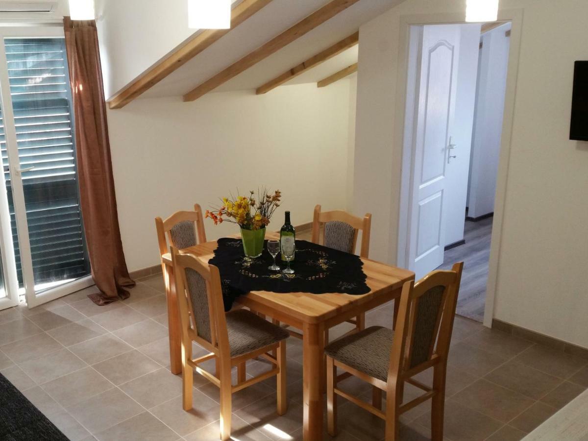 Apartmani Marijana Sibenik Luaran gambar