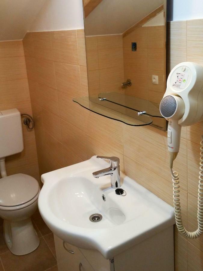 Apartmani Marijana Sibenik Luaran gambar