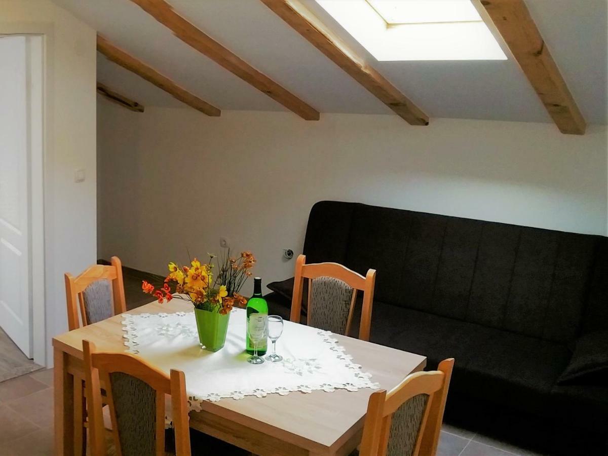 Apartmani Marijana Sibenik Luaran gambar