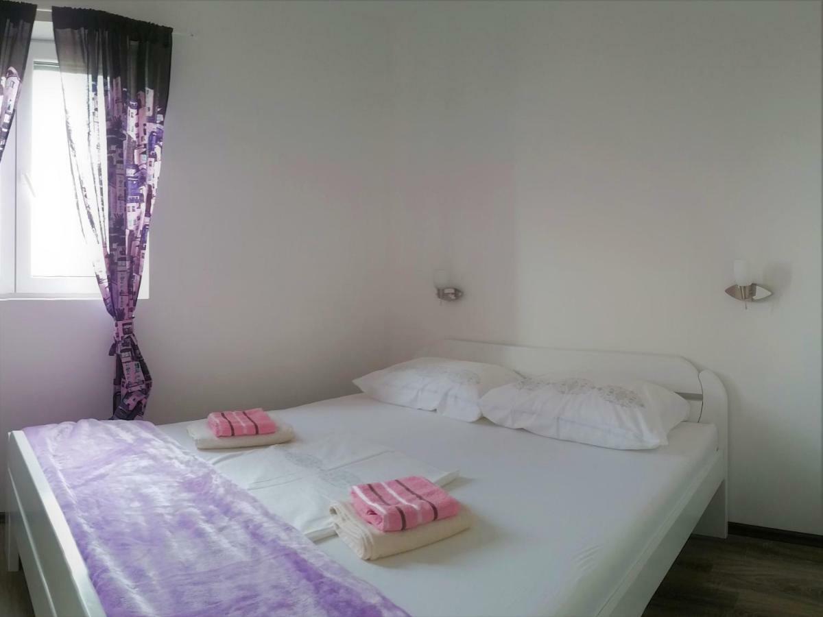 Apartmani Marijana Sibenik Luaran gambar